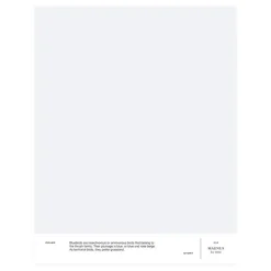 Cover Story Inomhusfärg, 003 MAGNUS - isvit