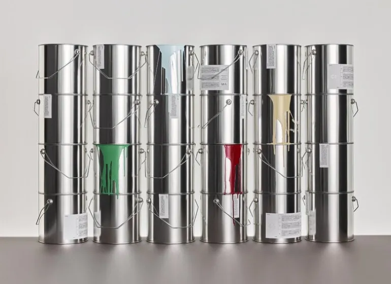 Cover Story Inomhusfärg, 025 OSCAR - mörk vinröd