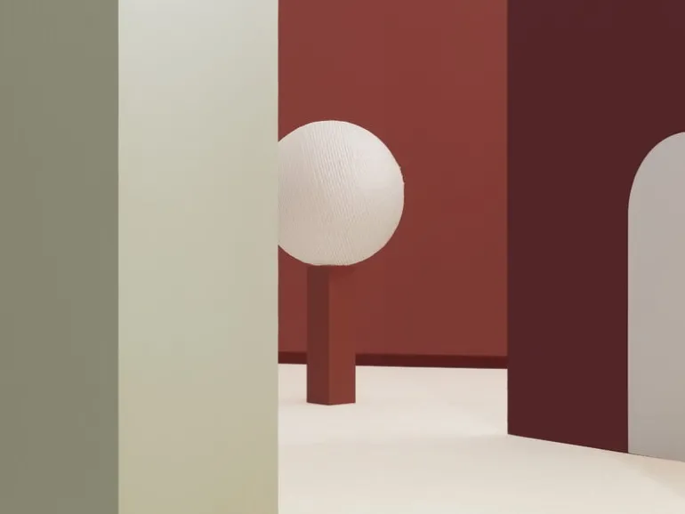 Cover Story Inomhusfärg, 025 OSCAR - mörk vinröd