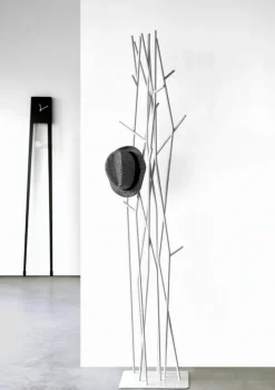 Covo Latva klädhängare, vit