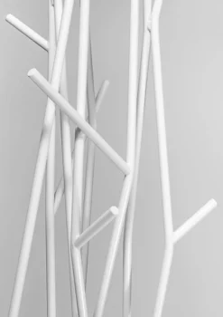 Covo Latva klädhängare, vit