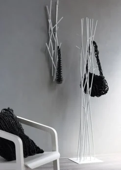 Covo Latva klädhängare, vit