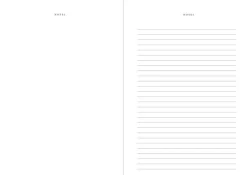 Cozy Publishing Cozy Planner 2025, sand stripes