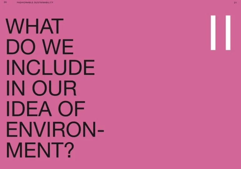 Cozy Publishing Fashionable Sustainability