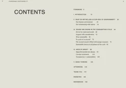 Cozy Publishing Fashionable Sustainability