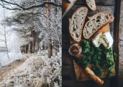 Cozy Publishing Food Over the Campfire - Recipes for Day Hikes and Wilderness Treks
