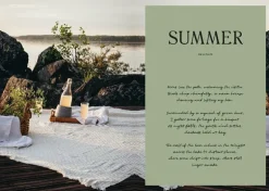 Cozy Publishing Four Seasons of Cabin Cooking