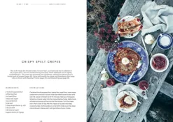 Cozy Publishing Gateaux och Fästningen - Söta bakverk och öhistorier