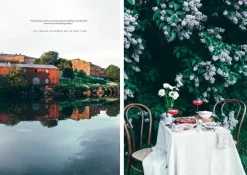 Cozy Publishing Gateaux och Fästningen - Söta bakverk och öhistorier