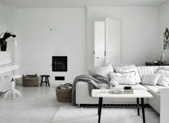 Cozy Publishing Happy Homes: White Walls