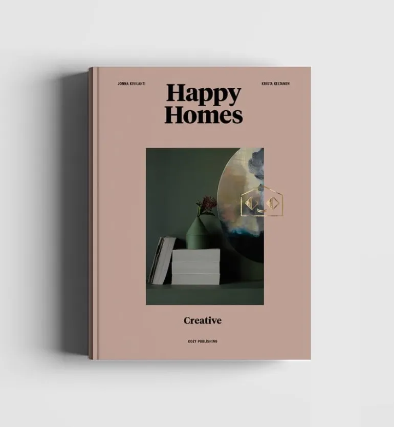 Cozy Publishing Happy Homes: Creative