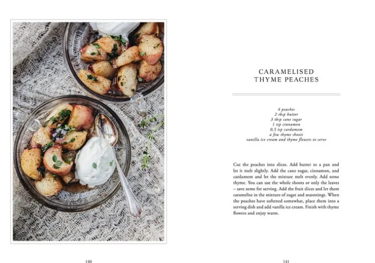 Cozy Publishing Living With Herbs