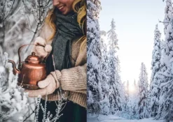 Cozy Publishing Nordisk Vinterkokbok