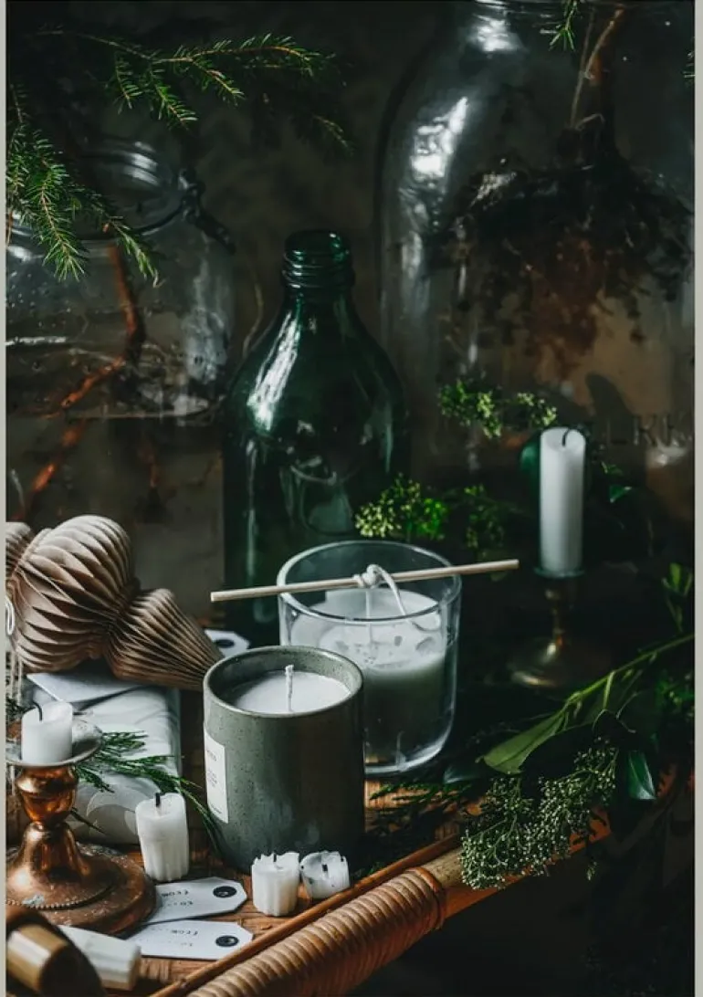 Cozy Publishing Nordisk Vinterkokbok