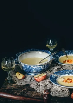 Cozy Publishing Nordisk Vinterkokbok