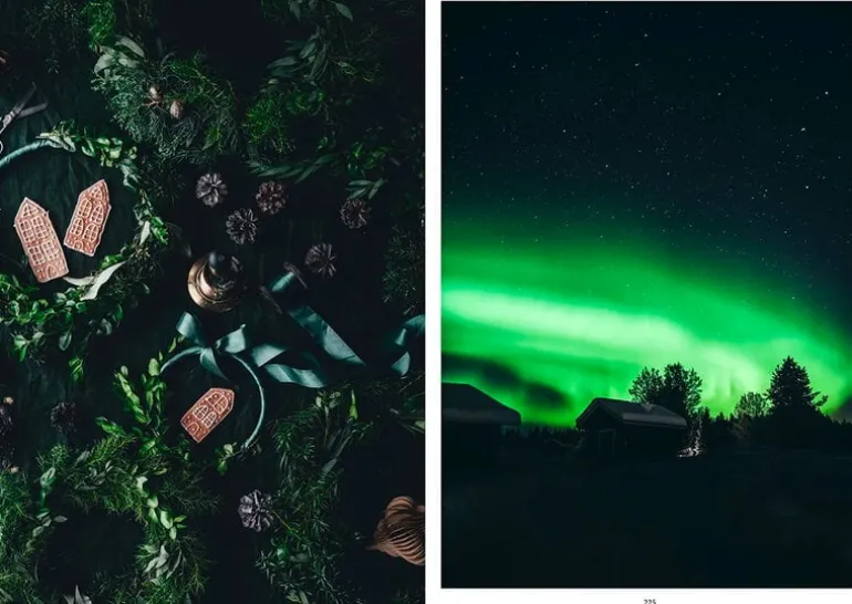 Cozy Publishing Nordisk Vinterkokbok