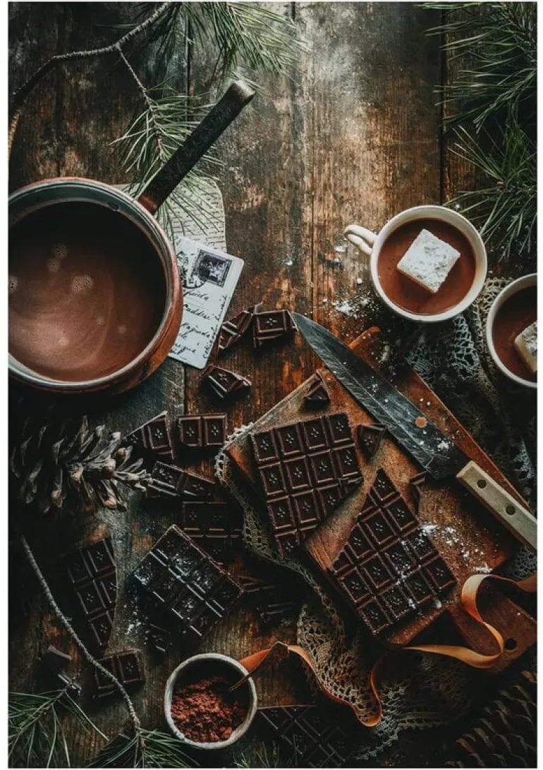 Cozy Publishing Nordisk Vinterkokbok