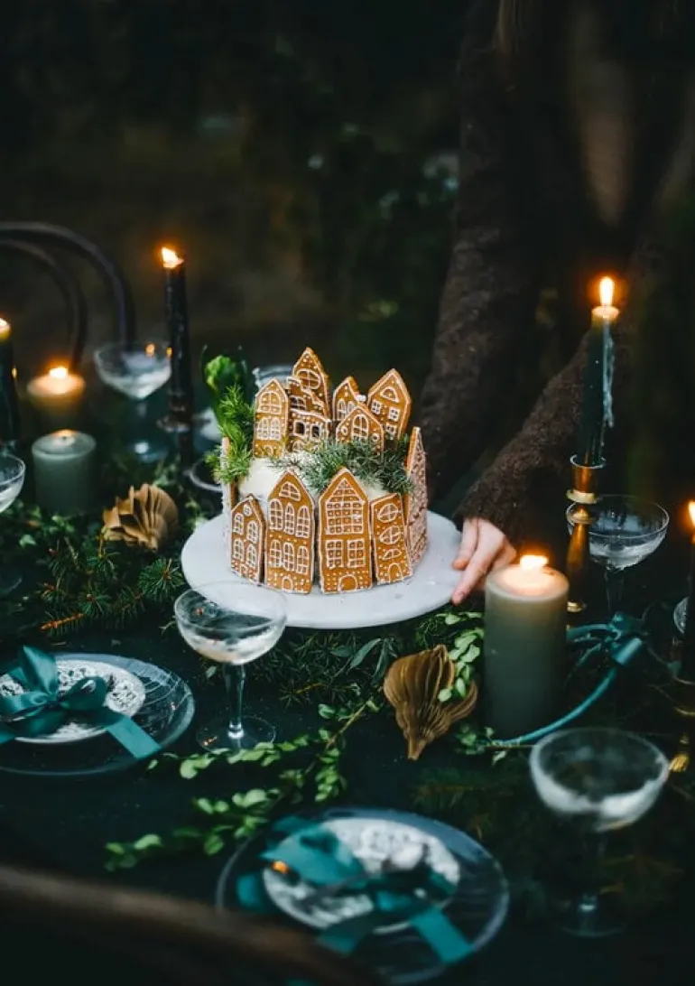 Cozy Publishing Nordisk Vinterkokbok