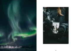 Cozy Publishing Recept och Oförglömliga Upplevelser: Lapplands 8 Årstider