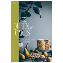 Cozy Publishing The Queen of Cakes: Gluten-Free Baking and Artistry