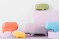 Craftworks Finland Primordial Animal, XL, bleklila