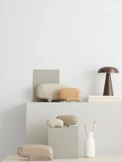 Craftworks Finland Urdjur, M, light mustard