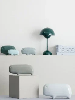 Craftworks Finland Urdjur, XS, pastel blue