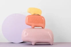 Craftworks Finland Urdjur, XS, pastel pink - Kopio