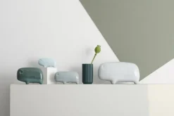 Craftworks Finland Urdjur M, silver pine green