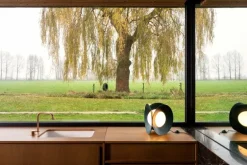 DCWéditions Armen bordslampa, svart