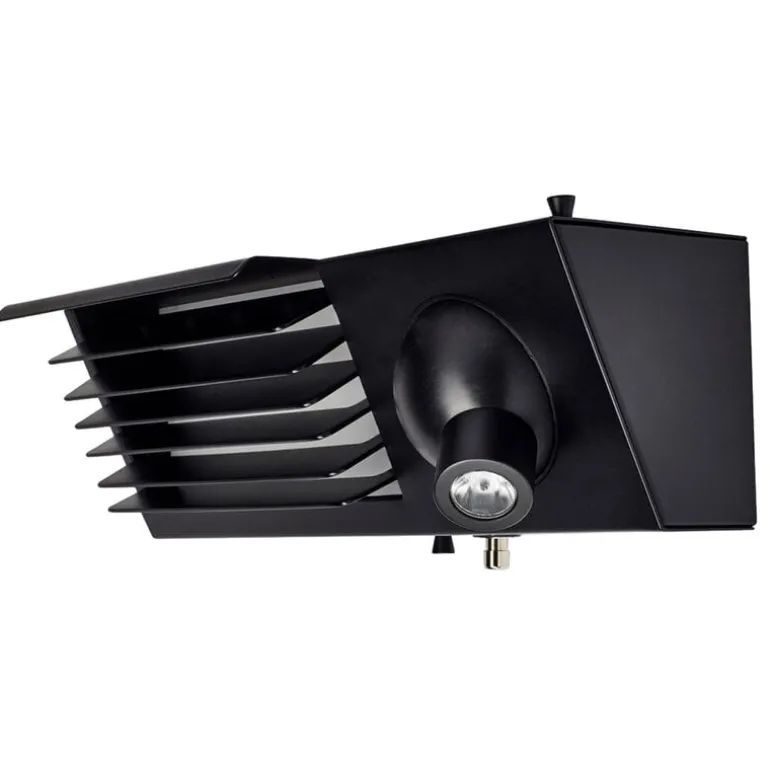 DCWéditions Biny Bedside vägglampa, vänster, svart