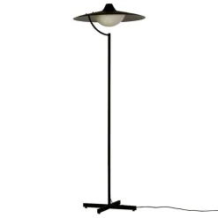 DCWéditions Biny golvlampa, svart