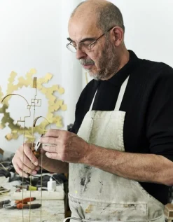 DCWéditions Boucle bordslampa