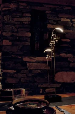 DCWéditions Boucle bordslampa