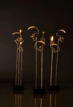 DCWéditions Boucle bordslampa