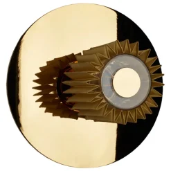 DCWéditions In The Sun 270 vägg-/taklampa, guld - guld