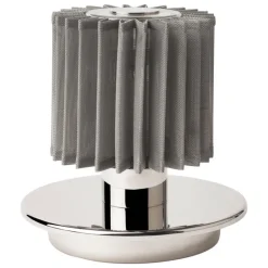 DCWéditions In The Sun bordslampa, silver - silver