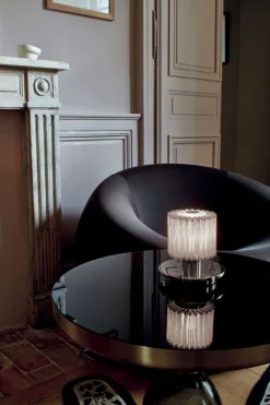 DCWéditions In The Sun bordslampa, silver - silver