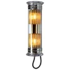 DCWéditions In The Tube 100-350 mesh lampa, guld - guld