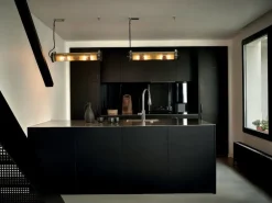 DCWéditions In The Tube 120-700 mesh lampa, guld - guld