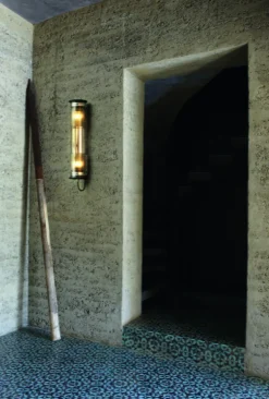 DCWéditions In The Tube 100-500 mesh lampa, guld - guld