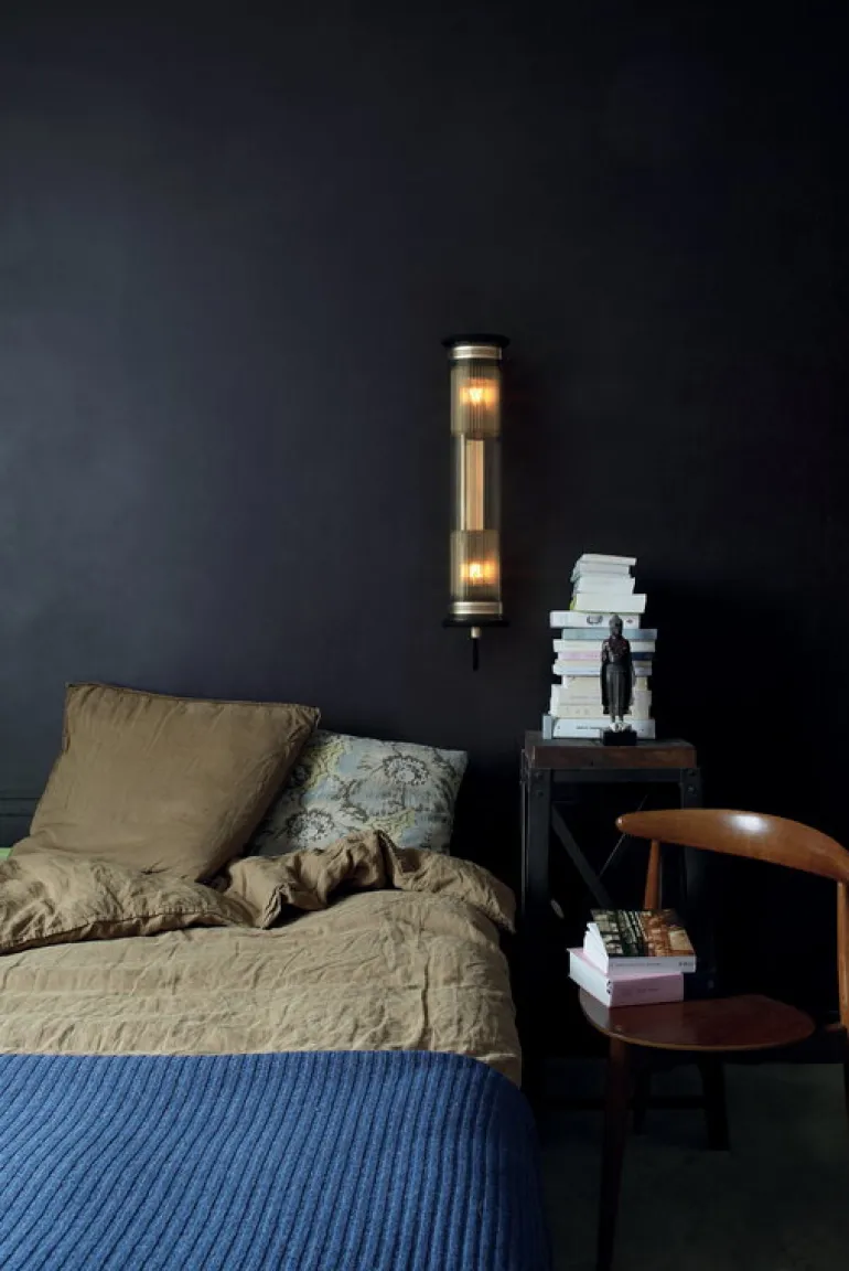 DCWéditions In The Tube 100-500 mesh lampa, guld - guld