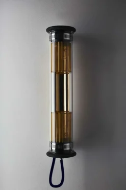 DCWéditions In The Tube 100-500 mesh lampa, guld - guld
