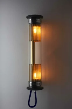 DCWéditions In The Tube 100-500 mesh lampa, guld - guld