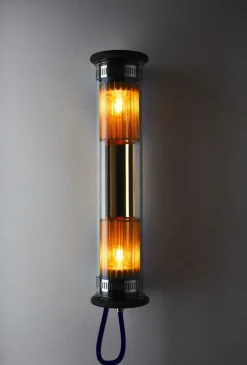 DCWéditions In The Tube 100-500 mesh lampa, guld - guld