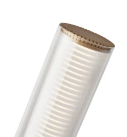 DCWéditions La Lampe Frechin bordslampa, guld - svart