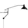 DCWéditions Mantis BS2 Mini vägglampa, svart