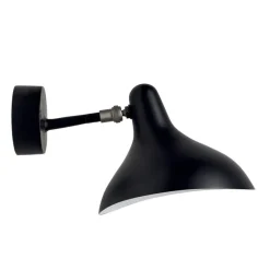 DCWéditions Mantis BS5 Mini vägglampa, svart