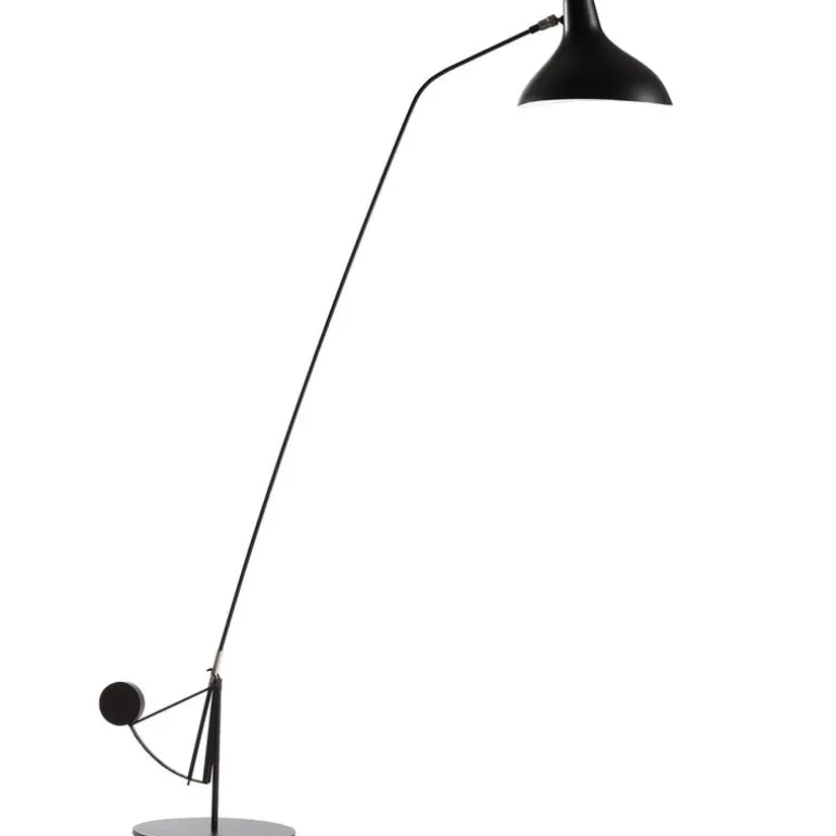 DCWéditions Mantis BS1-B golvlampa