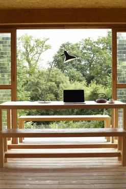 DCWéditions Mantis BS3-BL bordslampa